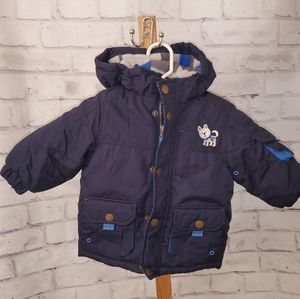 Child of Mine winter coat